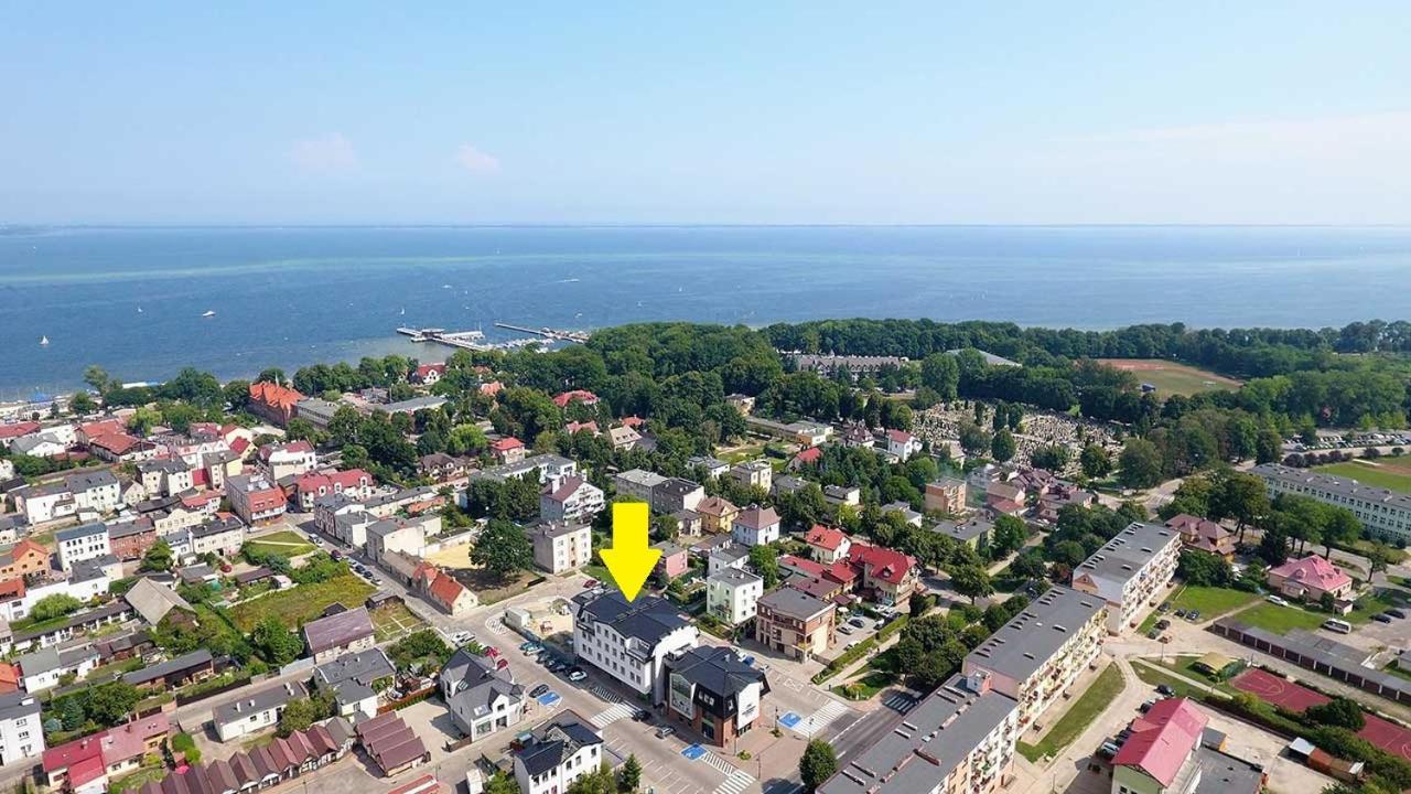 Apartament Pucka Przystan Exterior photo